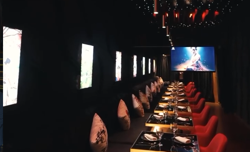 Bonsai Restaurant