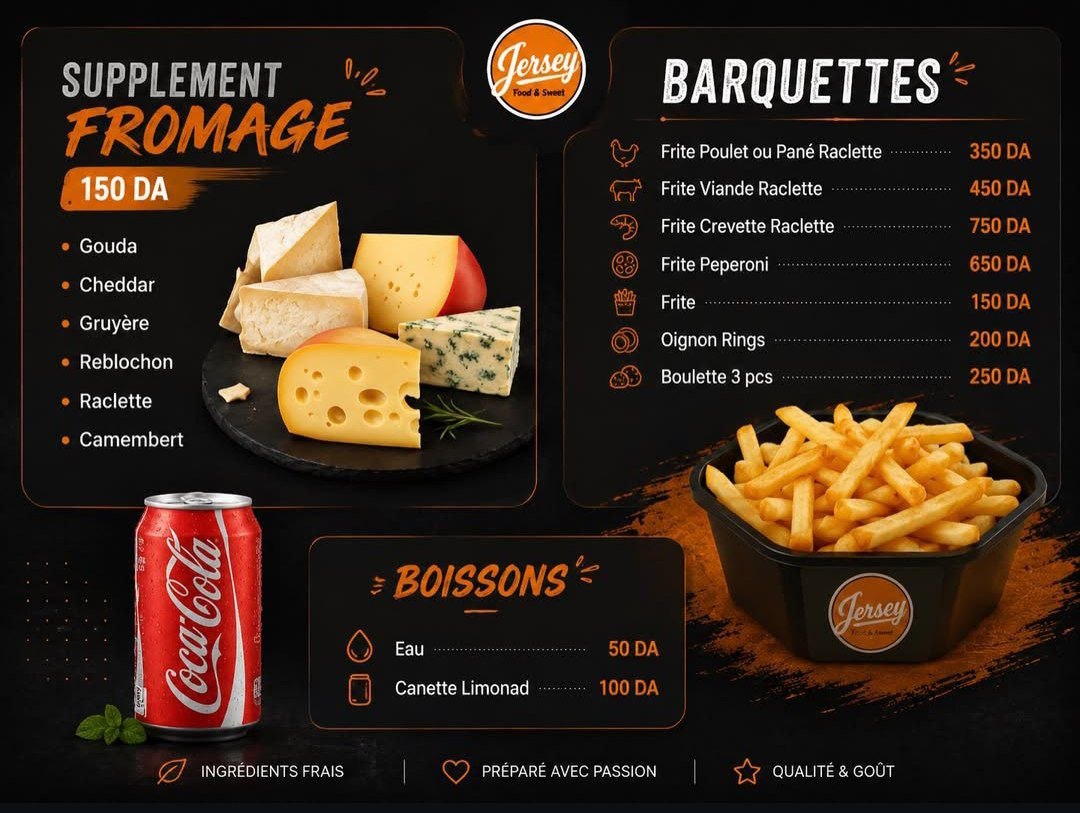 Jersey Burgers