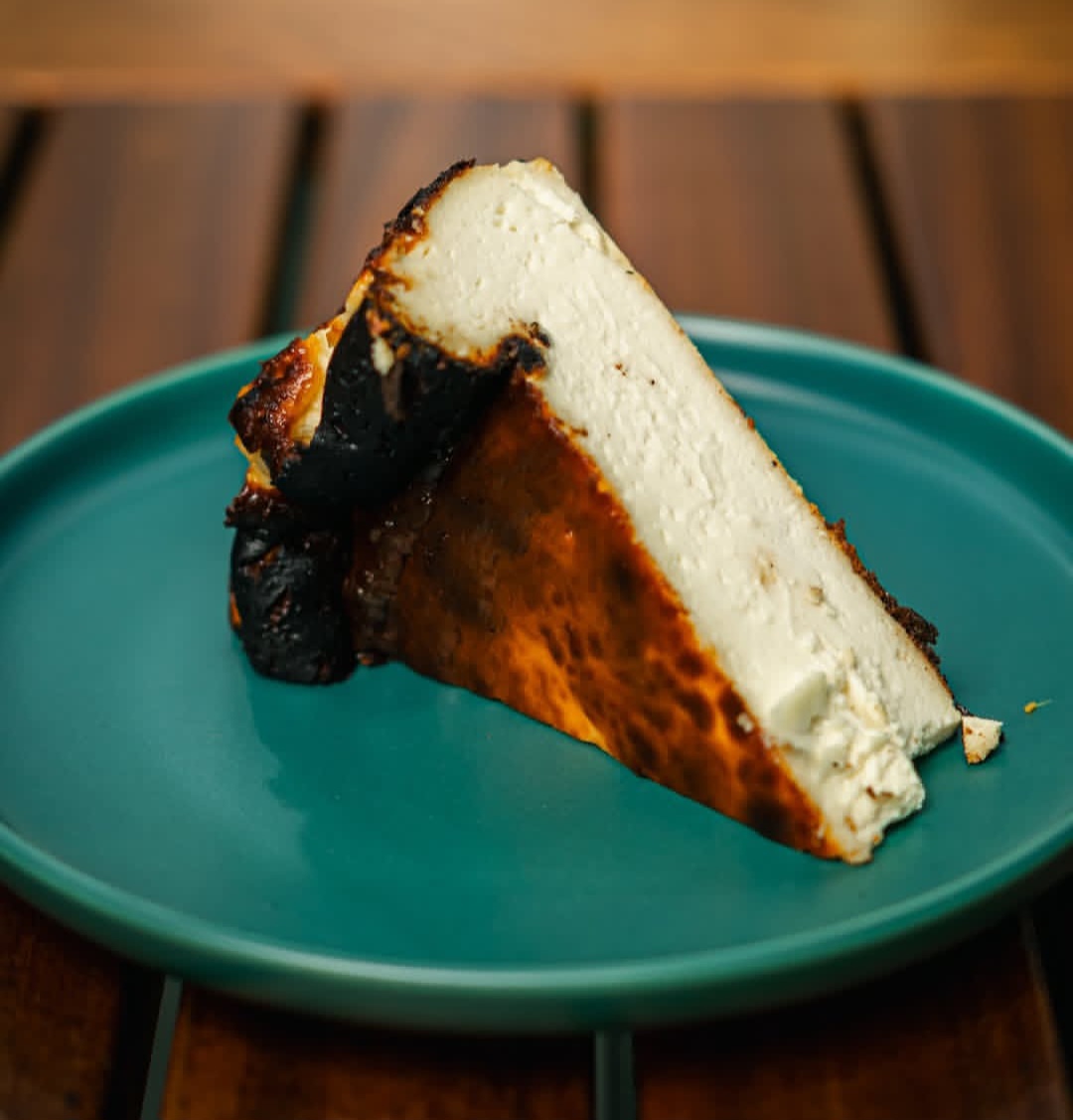 Cheese cake aramel