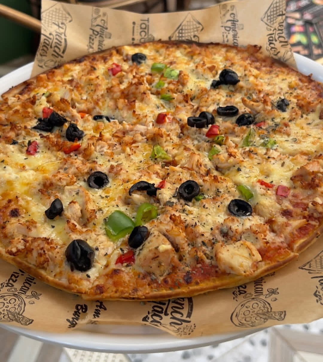 Margherita (Medium)