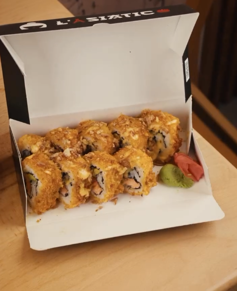 Crispy Roll Fromage