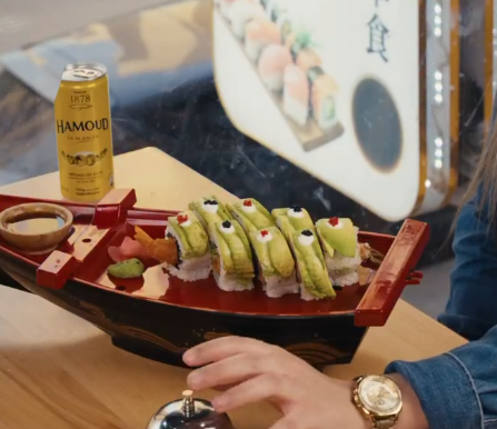 Dragon Roll Avocat