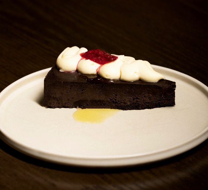Fondant au chocolat